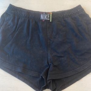 Nike women's vintage cotton shorts